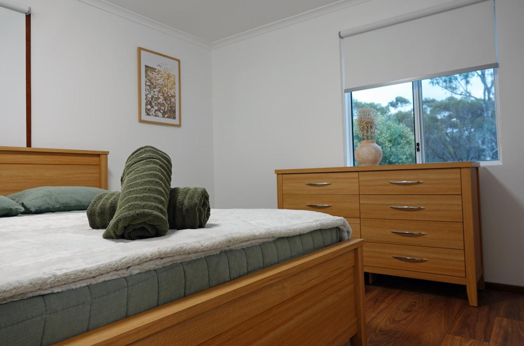 Apartmán The Olive Shack Corrigin Exteriér fotografie