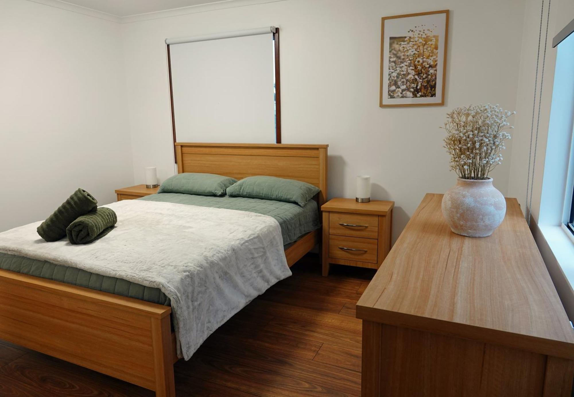 Apartmán The Olive Shack Corrigin Exteriér fotografie